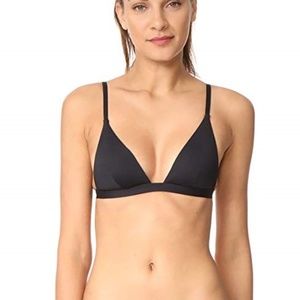 Vitamin A Women's Moss Bikini Top